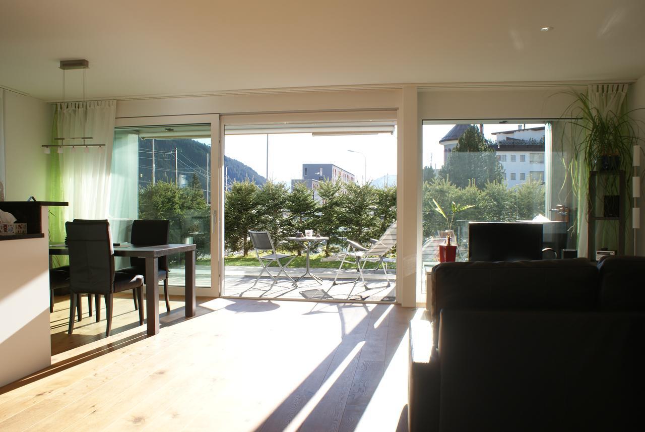 شقة Blumenau دافوس المظهر الخارجي الصورة